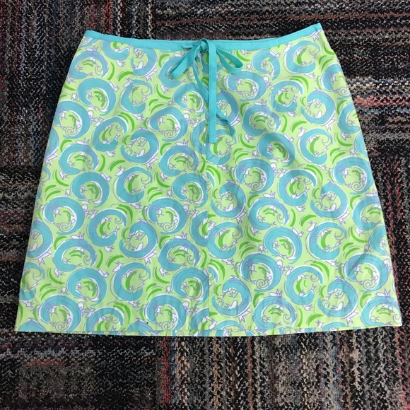 Lilly Pulitzer Skirt - Picture 5 of 7